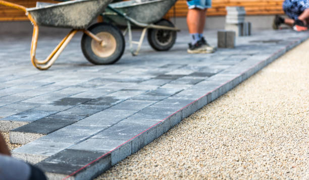Best Residential Driveway Paver Services  in Hamilton, OH