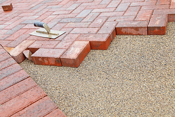 Best Residential Paver Driveway  in Hamilton, OH