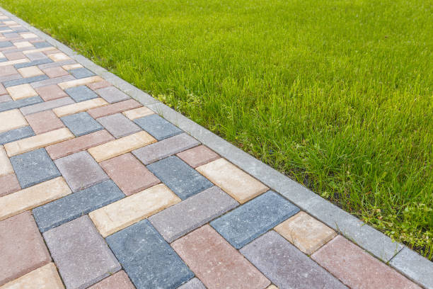 Cobblestone Driveway Pavers in Hamilton, OH